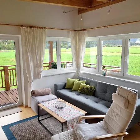 Appartements Erhol dich gut Leutasch Exterior foto