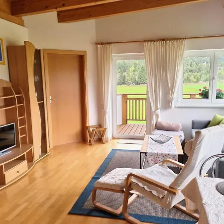 Appartements Erhol dich gut Leutasch Exterior foto