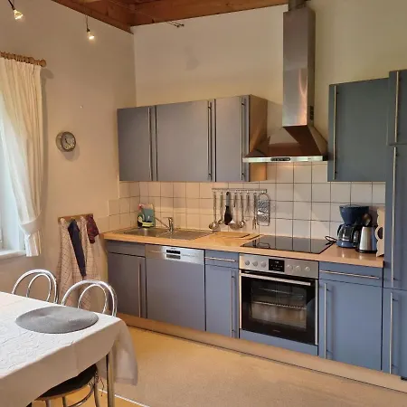 Appartements Erhol dich gut Leutasch Exterior foto