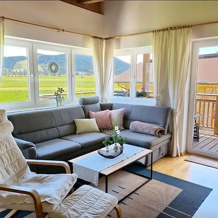 Appartements Erhol dich gut Leutasch Exterior foto