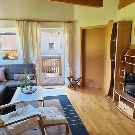 Appartements Erhol dich gut Leutasch Exterior foto