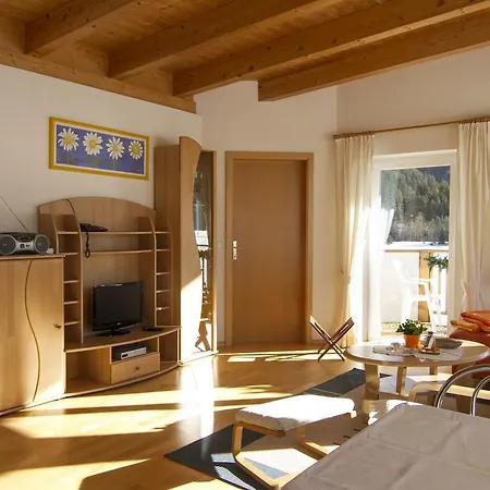 Appartements Erhol dich gut Leutasch Exterior foto
