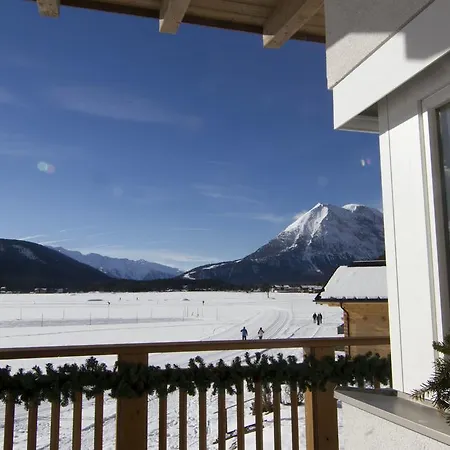 Appartements Erhol dich gut Leutasch Zimmer foto