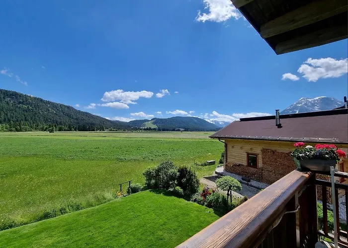 Appartements Erhol dich gut