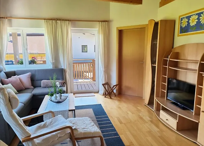 Appartements Erhol dich gut