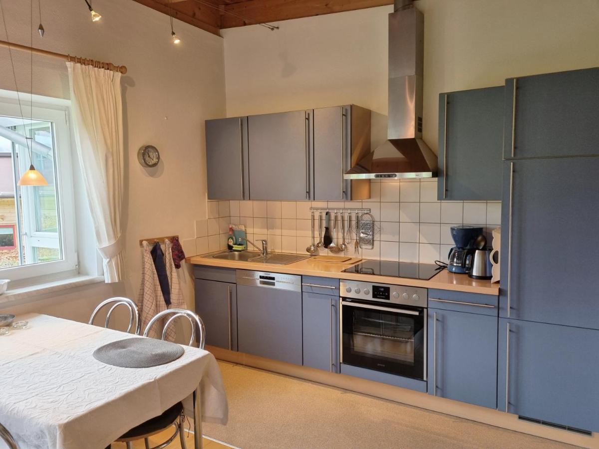Apartment Erhol Dich Gut *