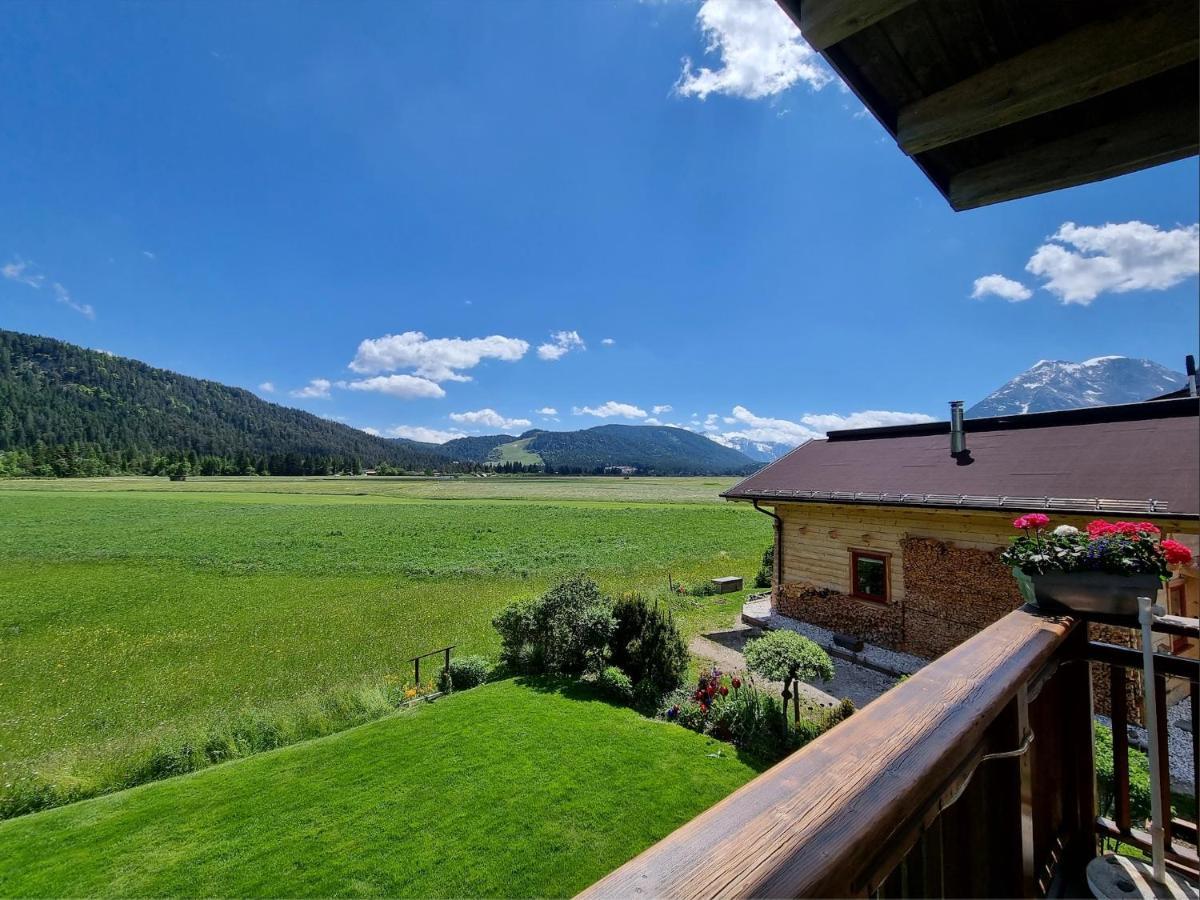 Apartment Erhol Dich Gut Leutasch