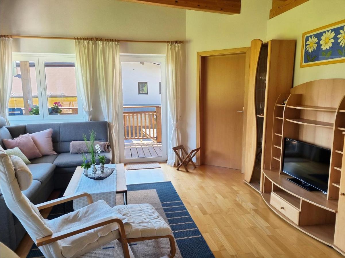 Erhol Dich Gut Apartment Leutasch
