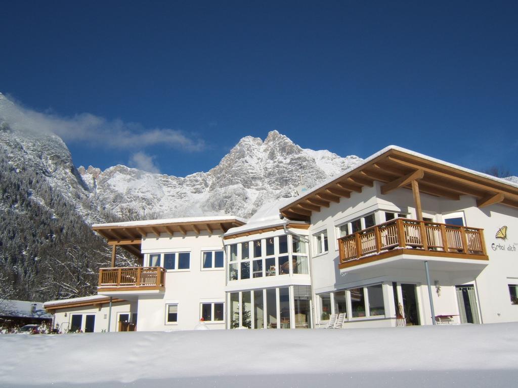 Erhol Dich Gut Apartment
