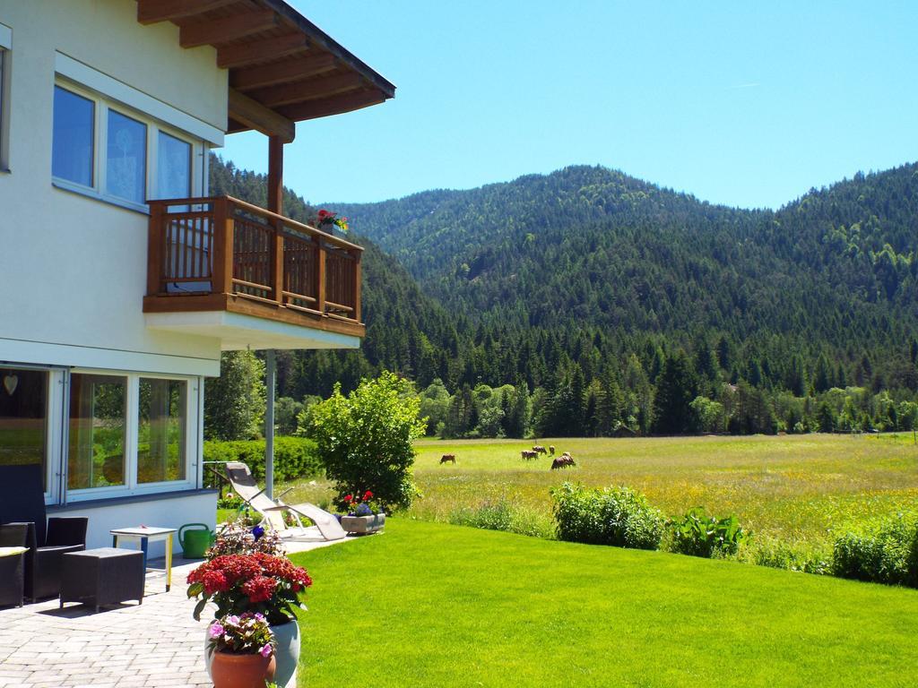 Apartment Erhol Dich Gut Leutasch